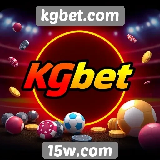 Kgbet.com amplia opções de jogos online