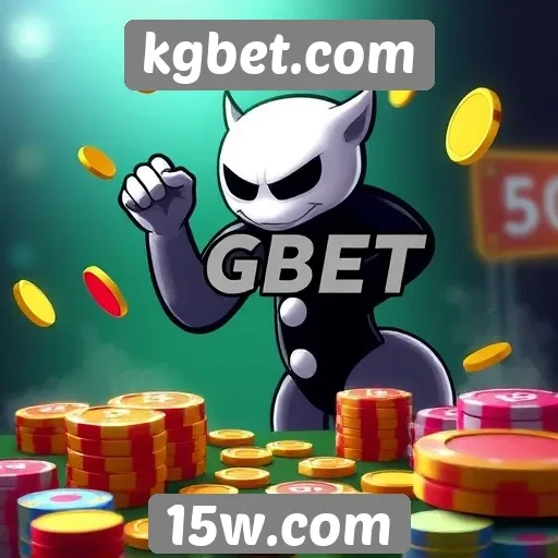 KGBET oferece variedade de jogos de cassino online