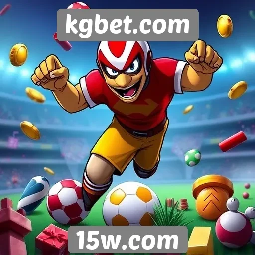 Variedade de jogos disponíveis no kgbet.com